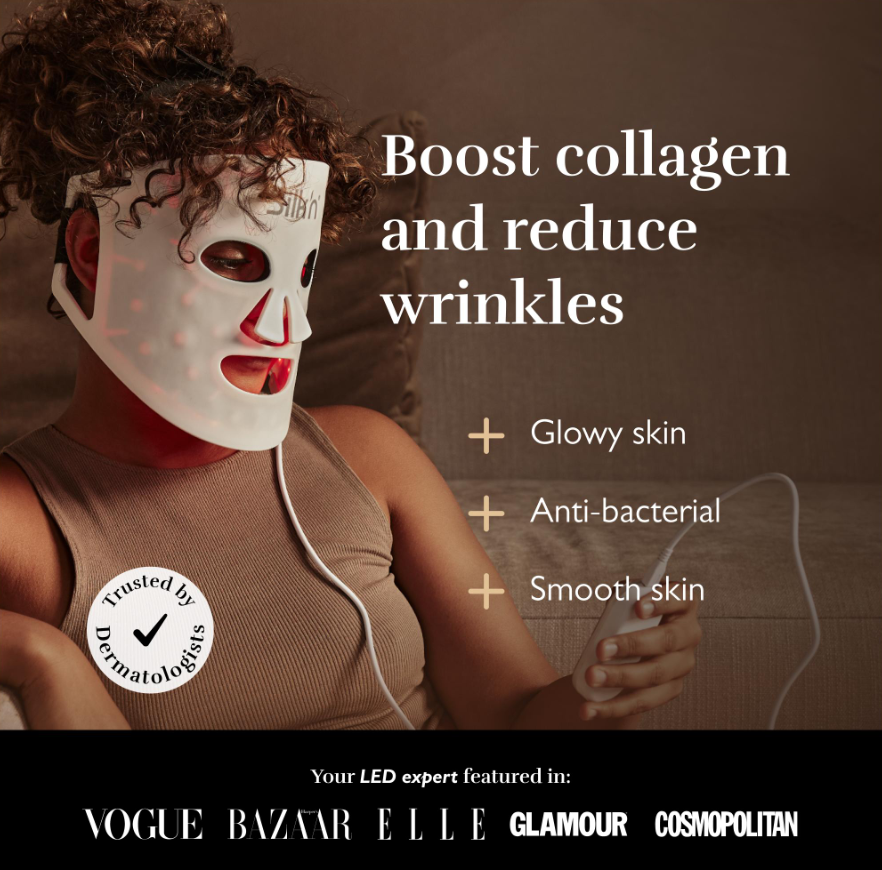 MayLight™ LED Face & Neck Mask
