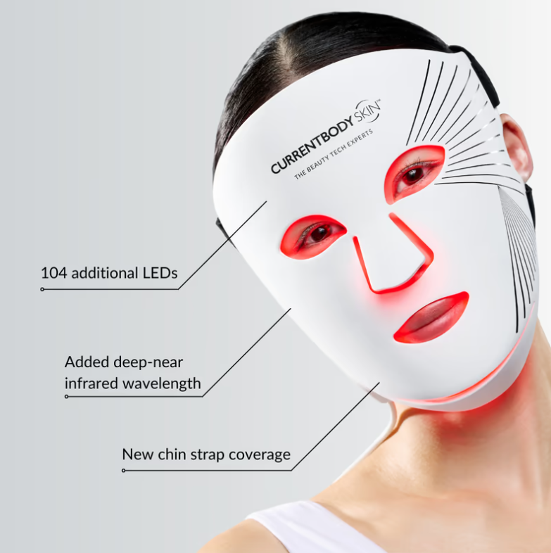 MayLight™ LED Face & Neck Mask