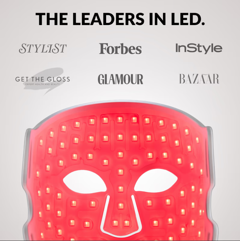 MayLight™ LED Face & Neck Mask