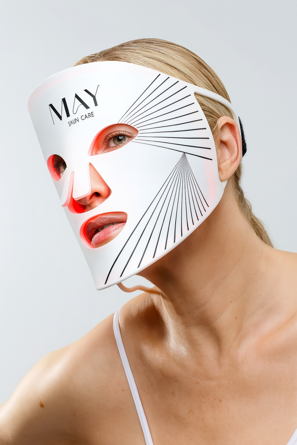 MayLight™ LED Face & Neck Mask