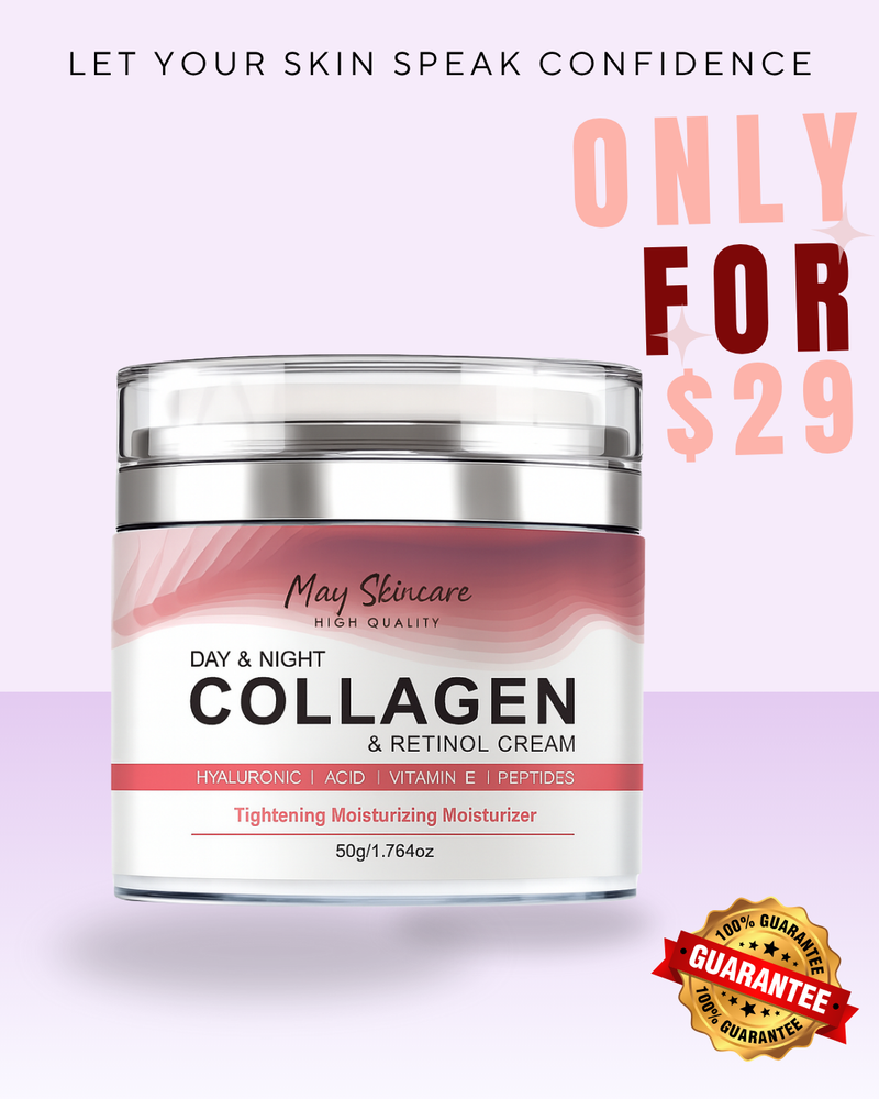 MayCollagen & Retinol Cream